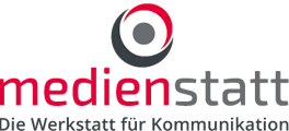 Bild: Logo Medienstatt